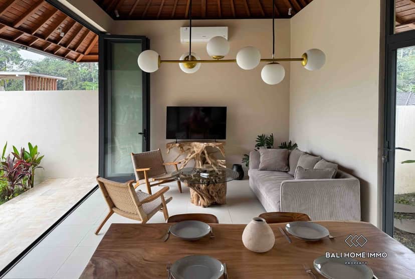 3-bedroom leasehold villa in Ubud — photo 3 of 5