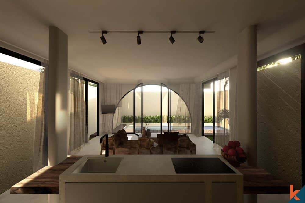 2-bedroom leasehold villa in Seminyak — photo 5 of 5