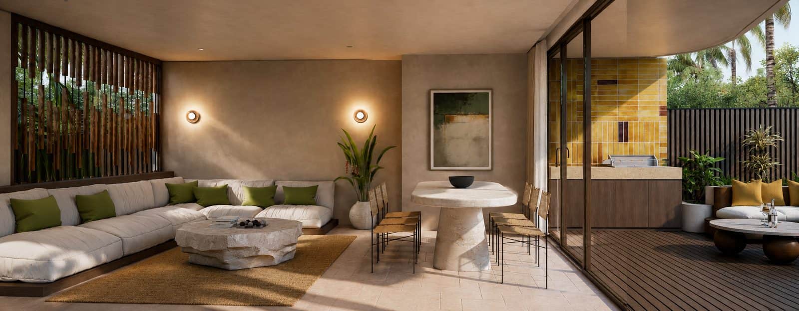 3-bedroom leasehold villa in Uluwatu — photo 3 of 5