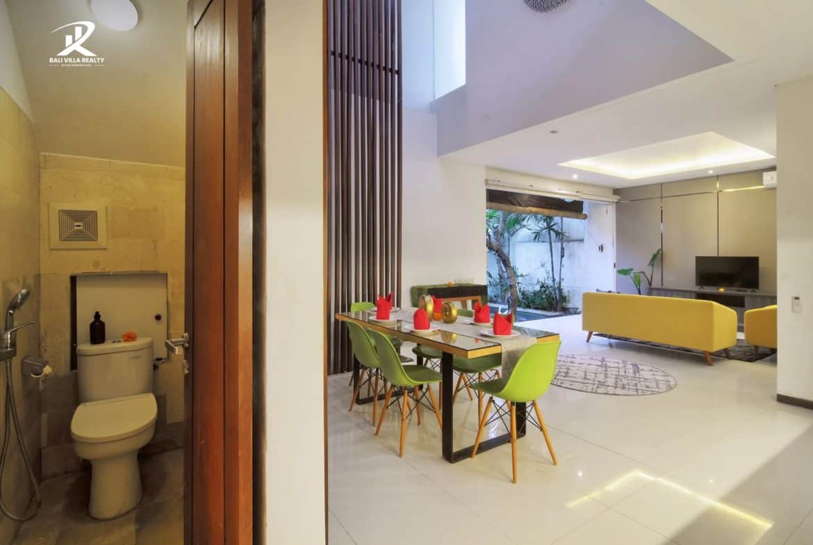 2-bedroom freehold villa in Canggu — photo 5 of 5