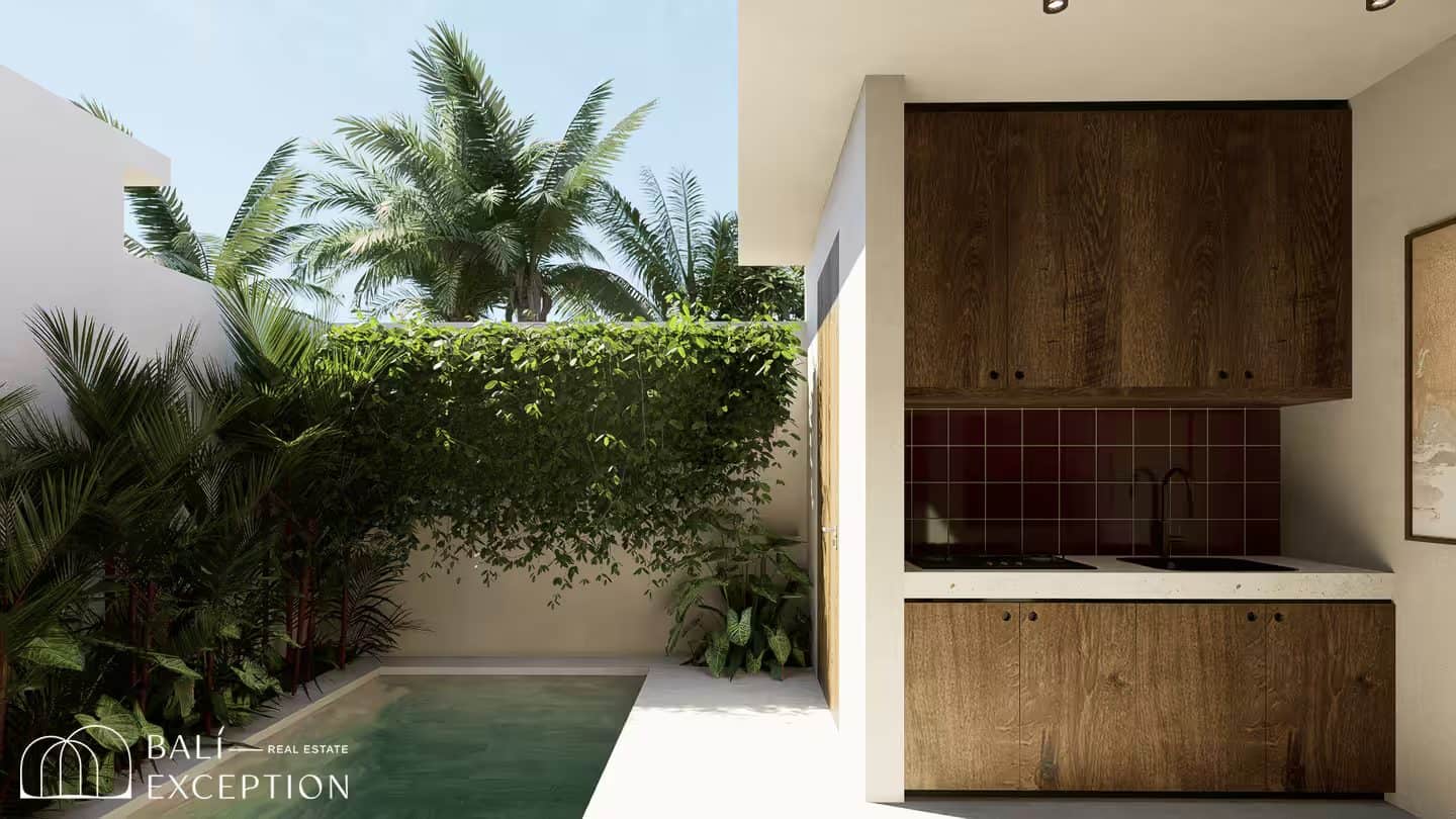 1-bedroom leasehold villa in Uluwatu — photo 5 of 5