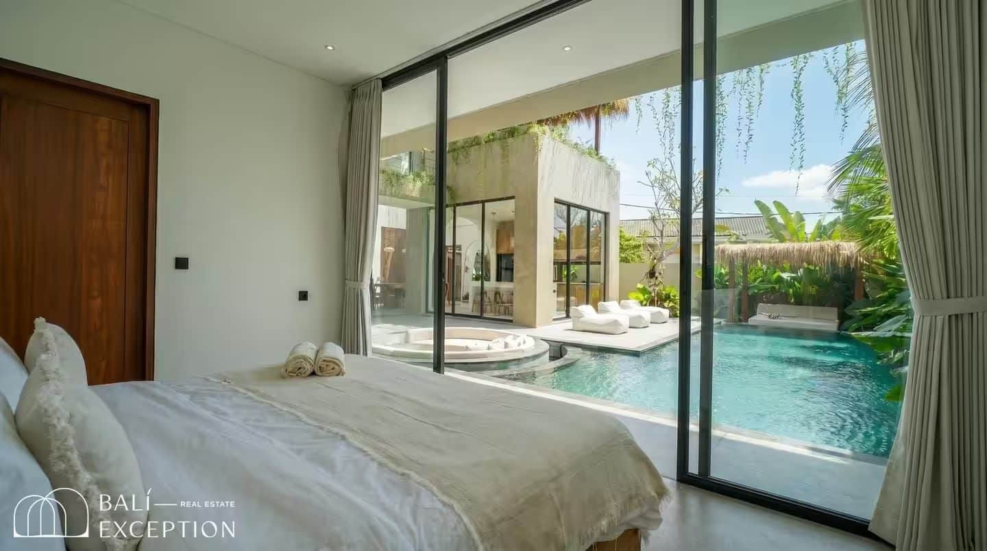4-bedroom leasehold villa in Pererenan — photo 4 of 5