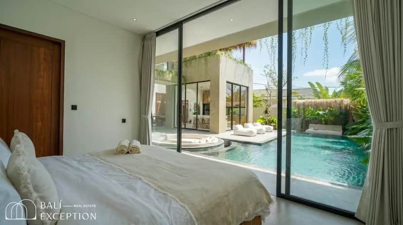 4-bedroom leasehold villa in Pererenan — photo 4 of 5
