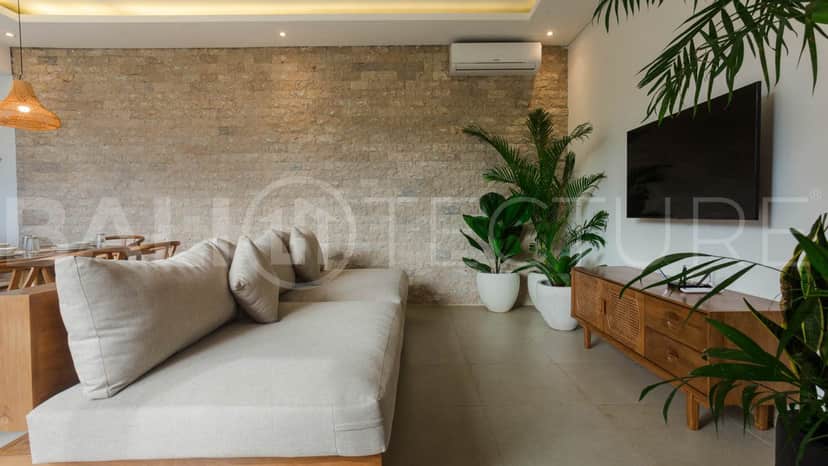 4-bedroom leasehold villa in Canggu — photo 5 of 5