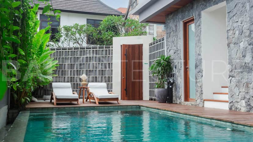 4-bedroom leasehold villa in Canggu — photo 3 of 5