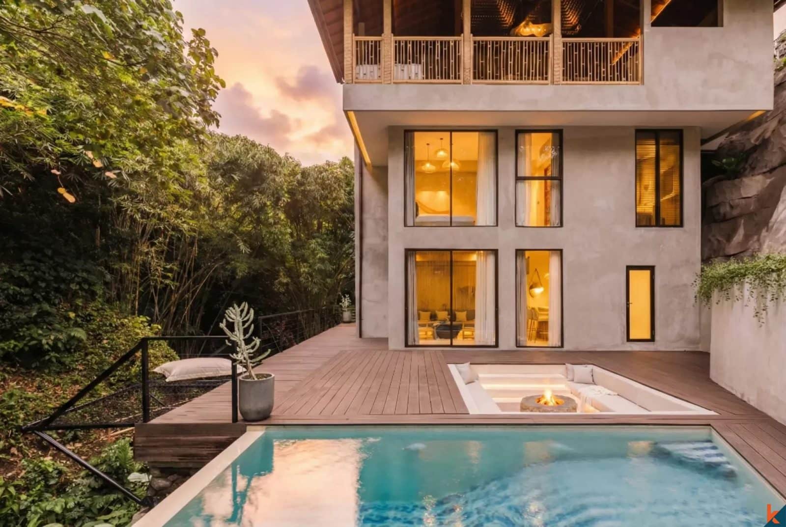 4-bedroom leasehold villa in Ubud — photo 2 of 5