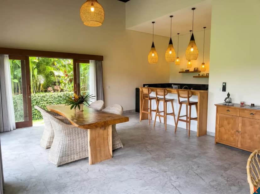 6-bedroom leasehold villa in Ubud — photo 4 of 5
