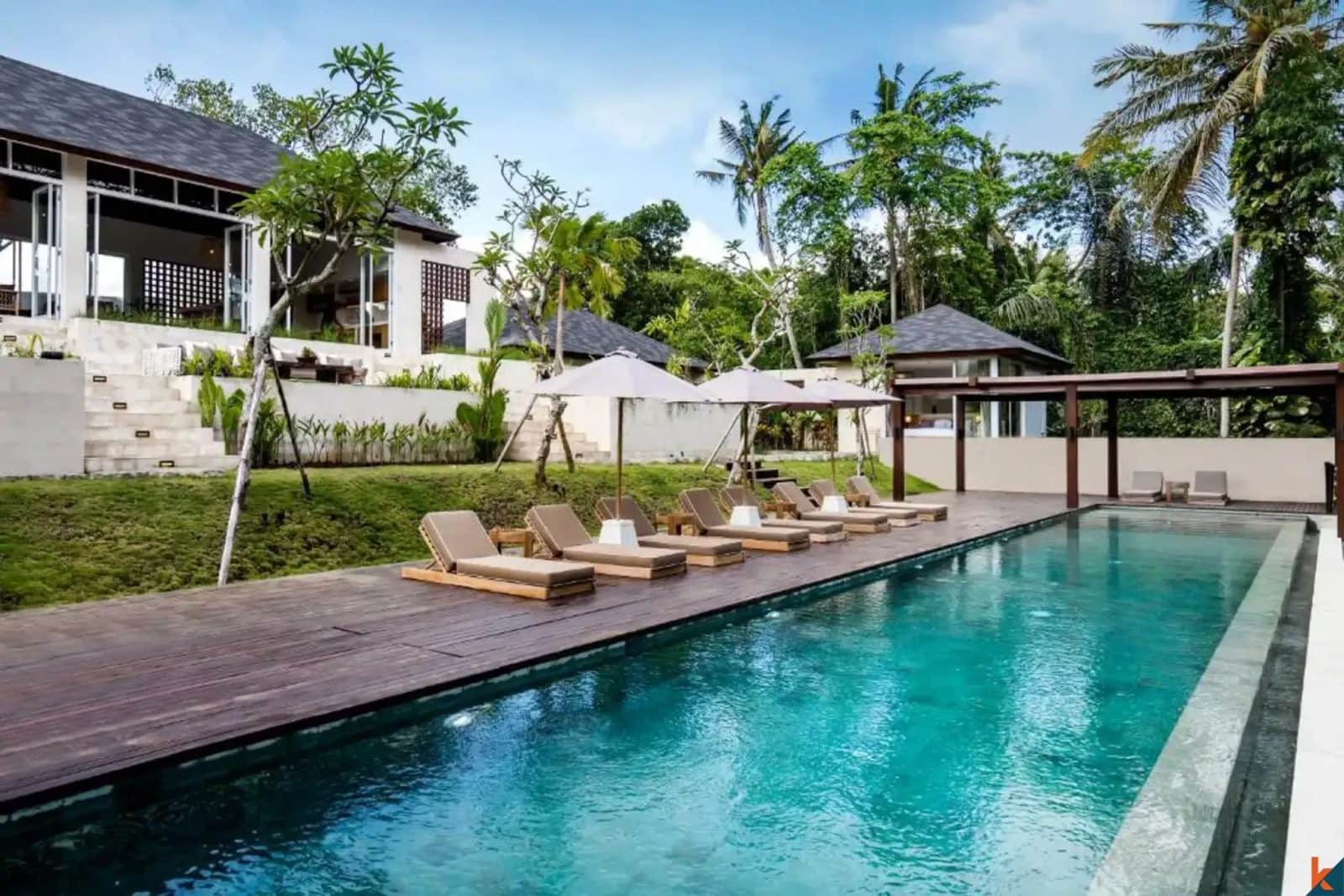 5-bedroom leasehold villa in Ubud — photo 5 of 5