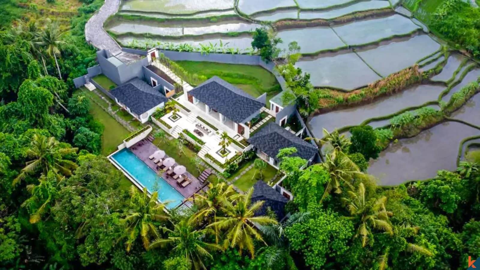 5-bedroom leasehold villa in Ubud — photo 3 of 5