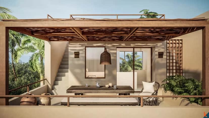 2-bedroom leasehold villa in Uluwatu — photo 5 of 5