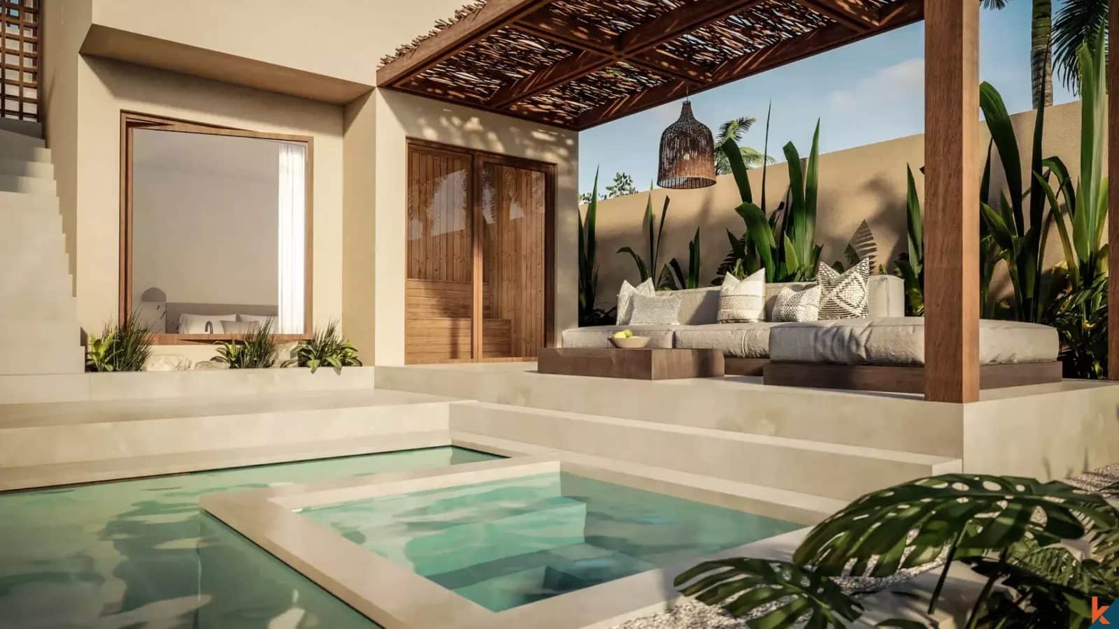 2-bedroom leasehold villa in Uluwatu — photo 4 of 5