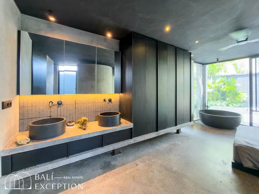 3-bedroom leasehold villa in Kerobokan — photo 5 of 5