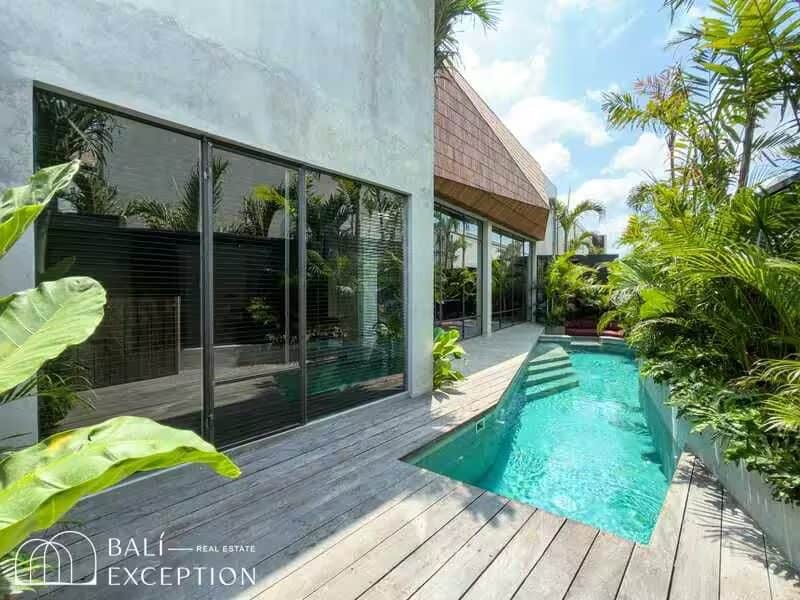 Ready Now 3 Bedroom Villa for Sale Leasehold in Kerobokan