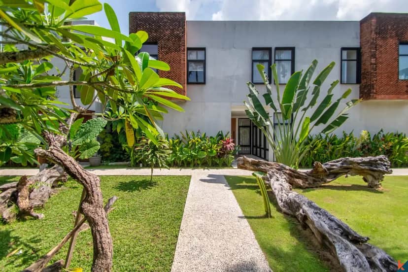 2-bedroom leasehold villa in Umalas — photo 3 of 5