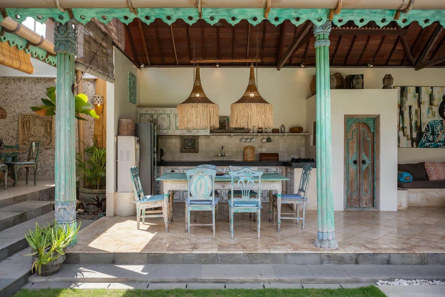 3-bedroom leasehold villa in Seminyak — photo 3 of 5