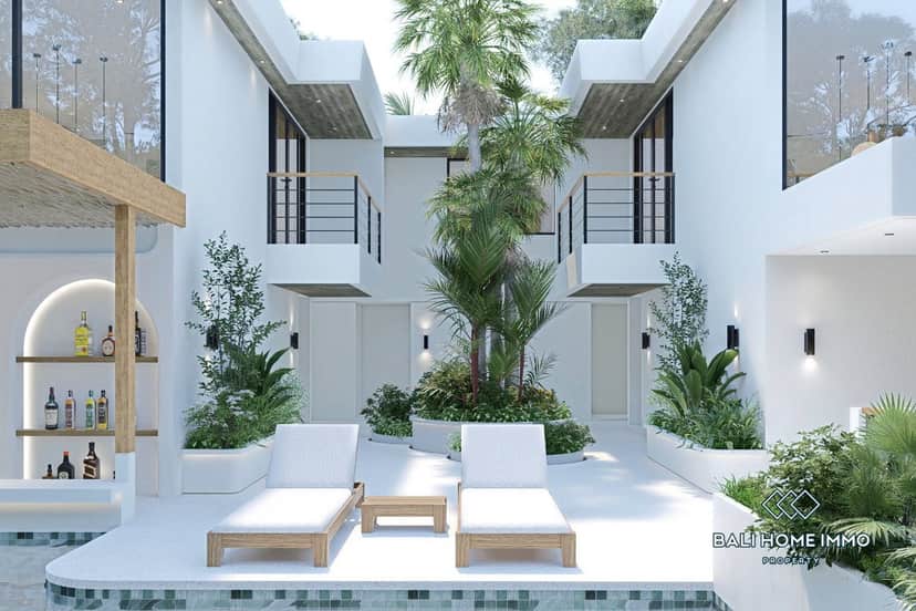 1-bedroom leasehold villa in Uluwatu — photo 4 of 5