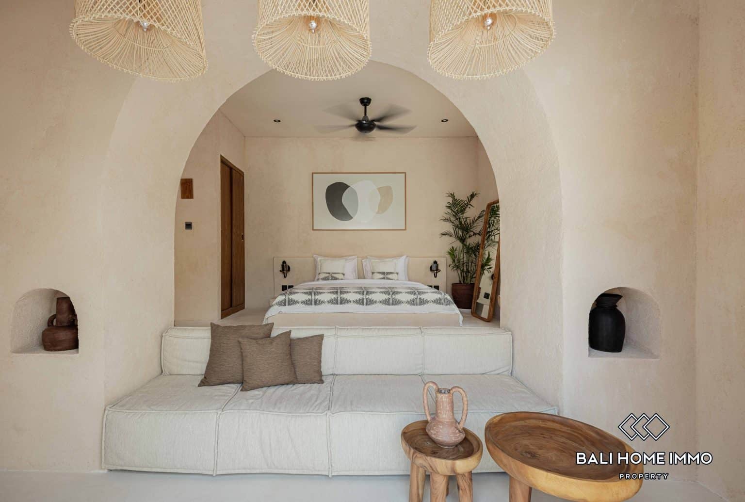 3-bedroom leasehold villa in Canggu — photo 4 of 5