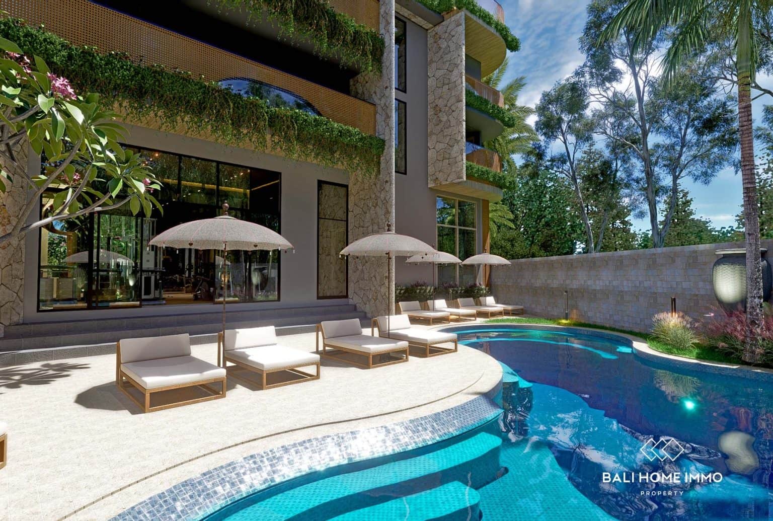 2-bedroom leasehold villa in Umalas — photo 3 of 5