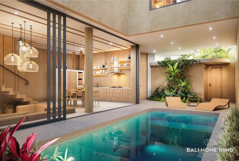 3-bedroom freehold villa in Jimbaran — photo 2 of 5