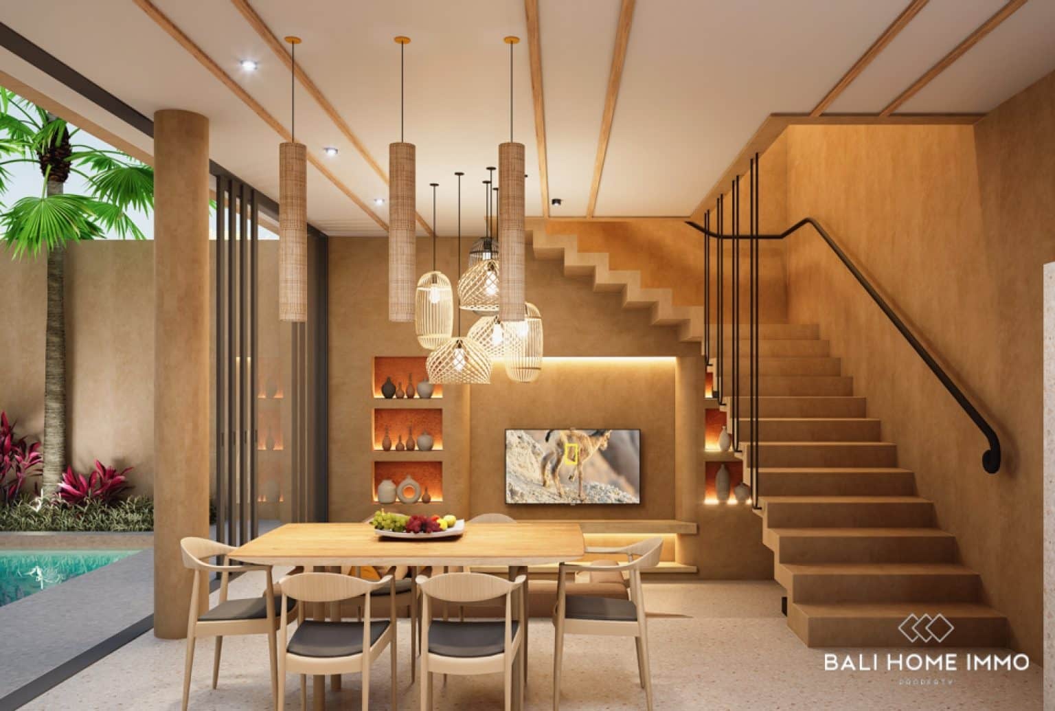 3-bedroom freehold villa in Jimbaran — photo 3 of 5
