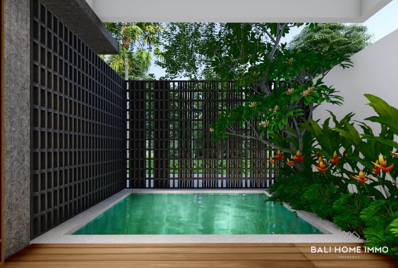 3-bedroom freehold villa in Jimbaran — photo 5 of 5