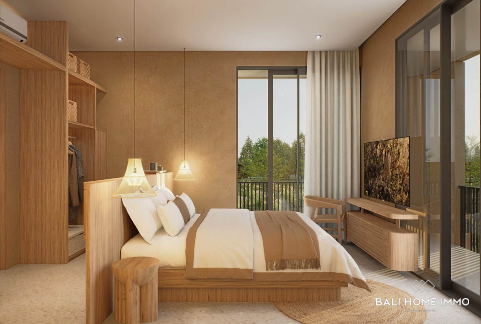 2-bedroom freehold villa in Jimbaran — photo 4 of 5
