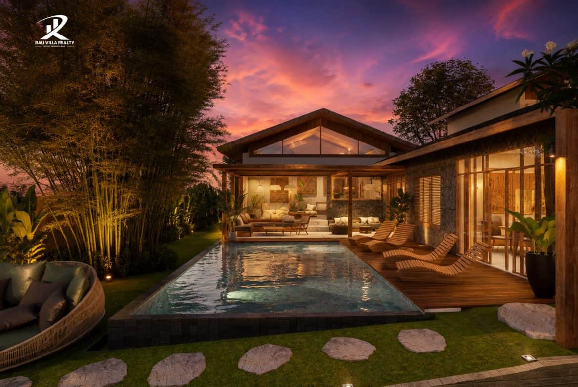 2-bedroom leasehold villa in Ubud — photo 2 of 5