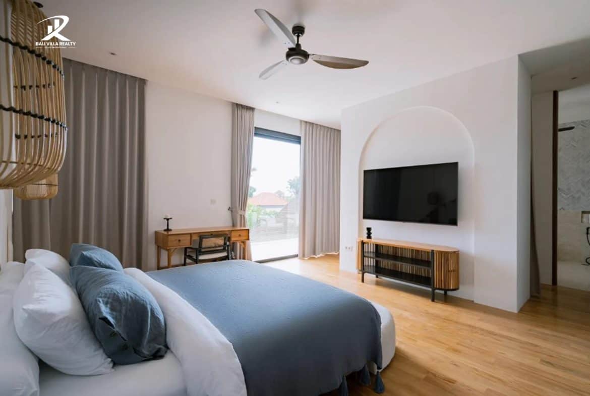 3-bedroom leasehold villa in Canggu — photo 5 of 5