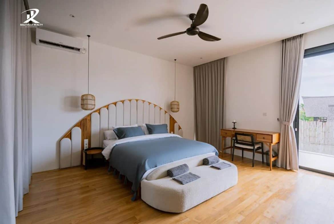 3-bedroom leasehold villa in Canggu — photo 4 of 5