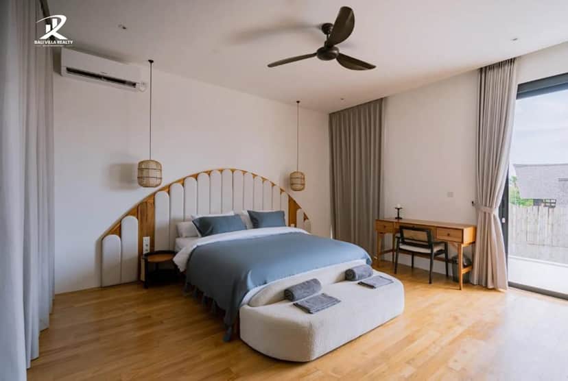 3-bedroom leasehold villa in Canggu — photo 4 of 5