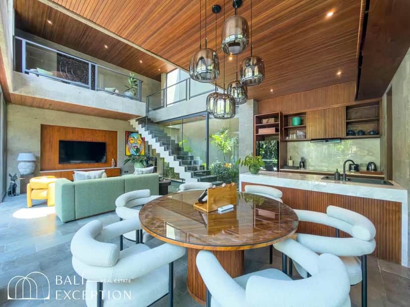 3-bedroom leasehold villa in Ubud — photo 2 of 5