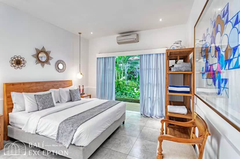 3-bedroom leasehold villa in Seminyak — photo 4 of 5