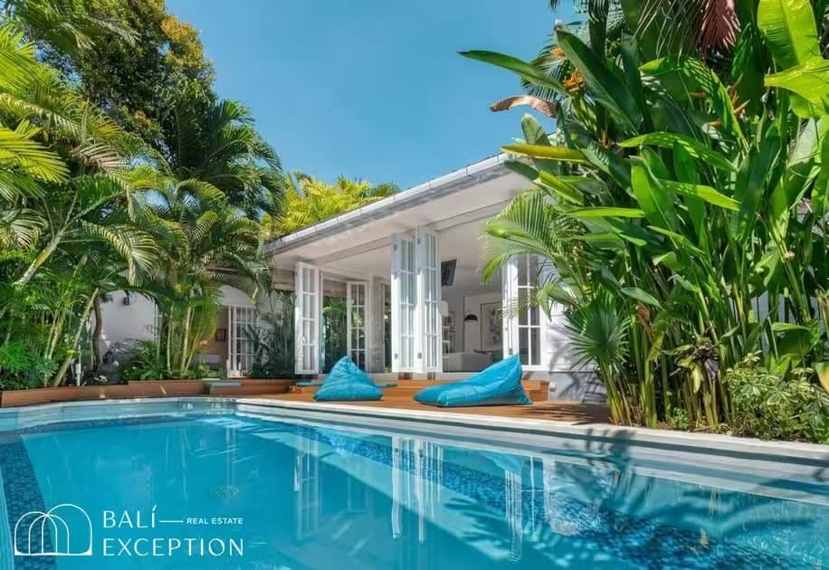 Ready Now 3 Bedroom Beachside Villa for Sale Leasehold in Seminyak