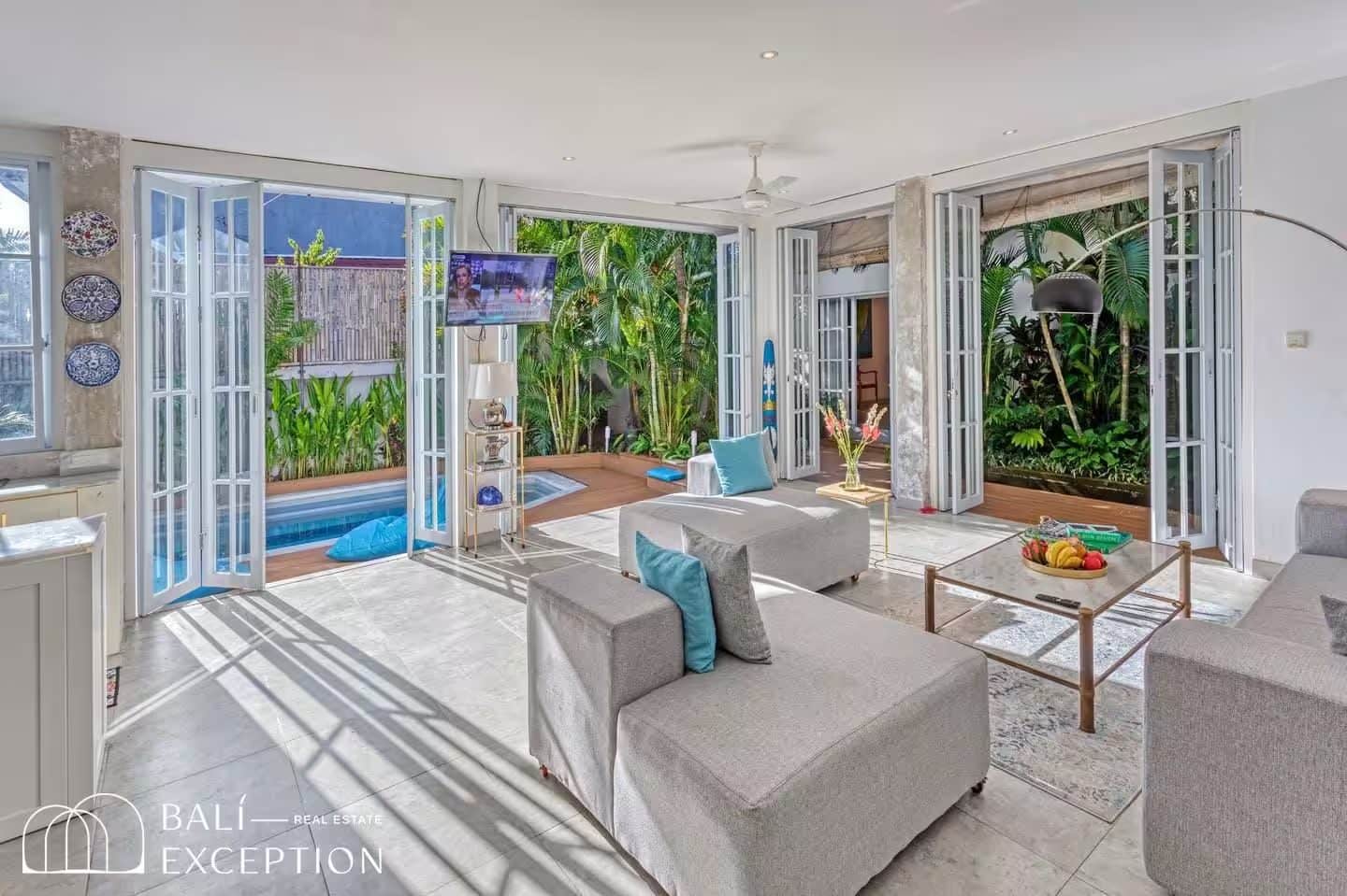 3-bedroom leasehold villa in Seminyak — photo 2 of 5