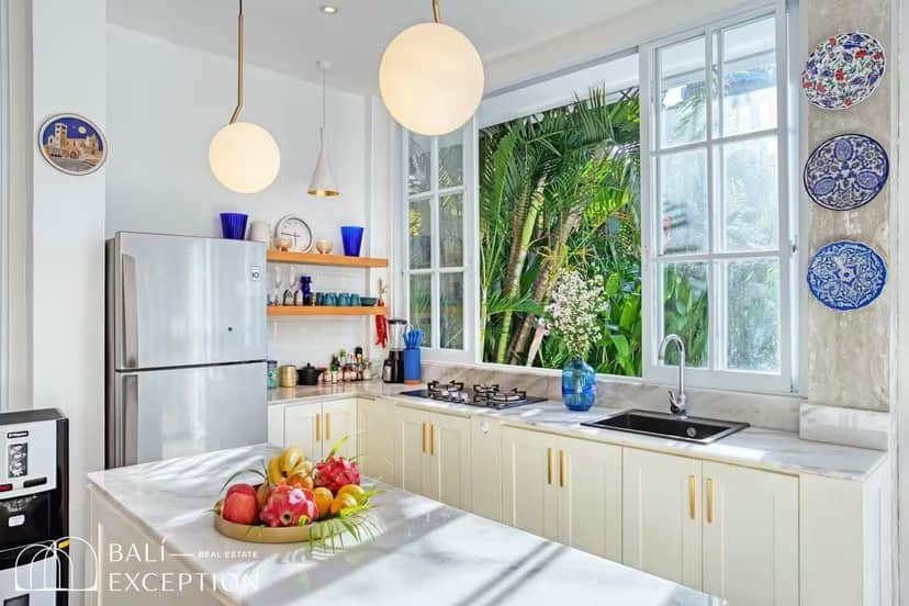 3-bedroom leasehold villa in Seminyak — photo 3 of 5