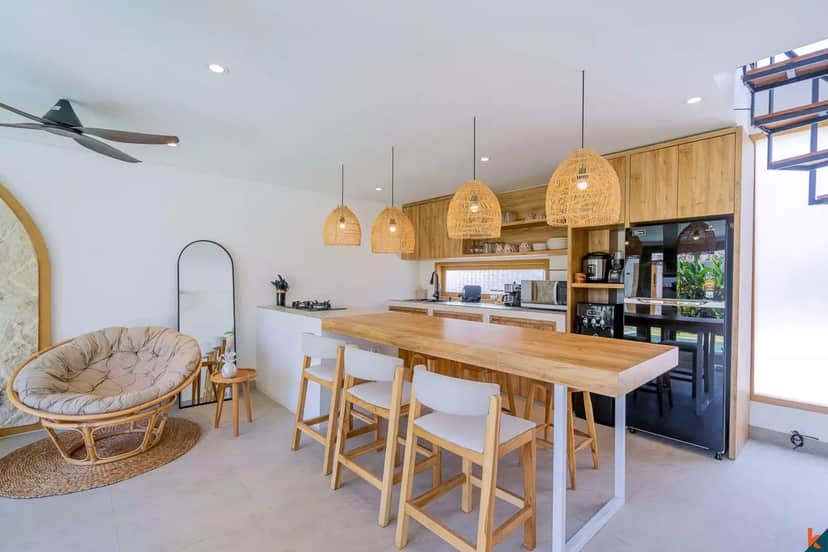 3-bedroom leasehold villa in Canggu — photo 5 of 5