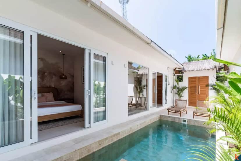 1-bedroom leasehold villa in Ungasan — photo 5 of 5