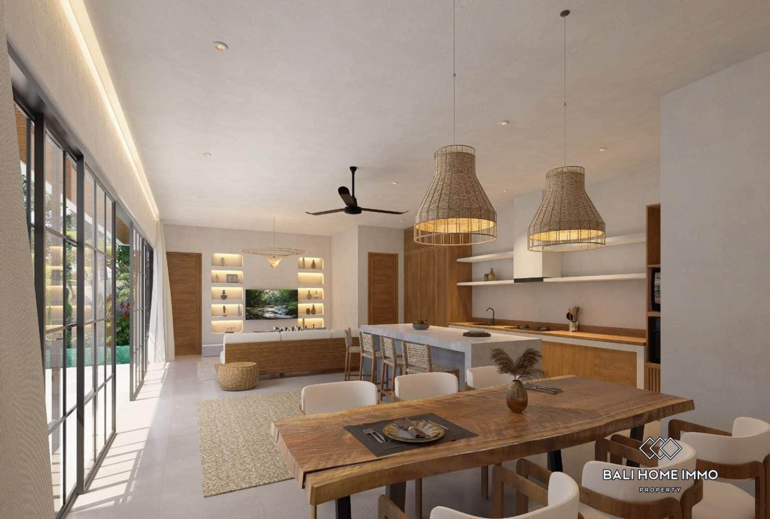 3-bedroom leasehold villa in Ubud — photo 3 of 5