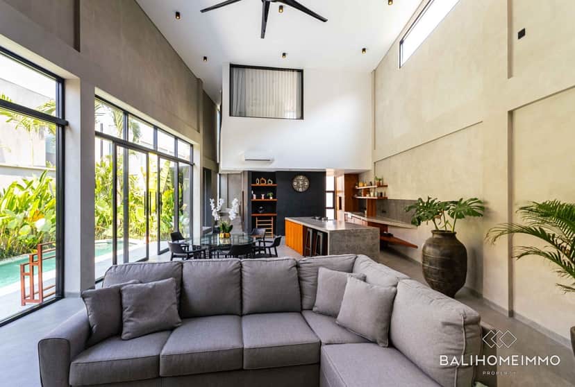 3-bedroom leasehold villa in Kerobokan — photo 5 of 5