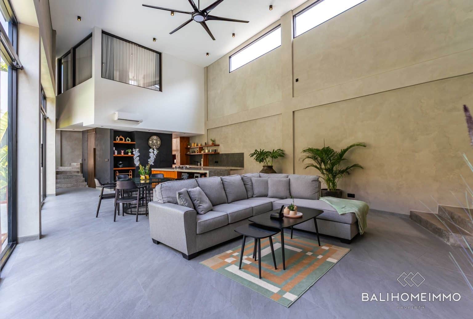3-bedroom leasehold villa in Kerobokan — photo 4 of 5