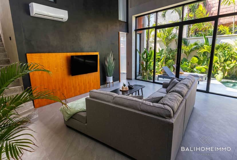 3-bedroom leasehold villa in Kerobokan — photo 3 of 5