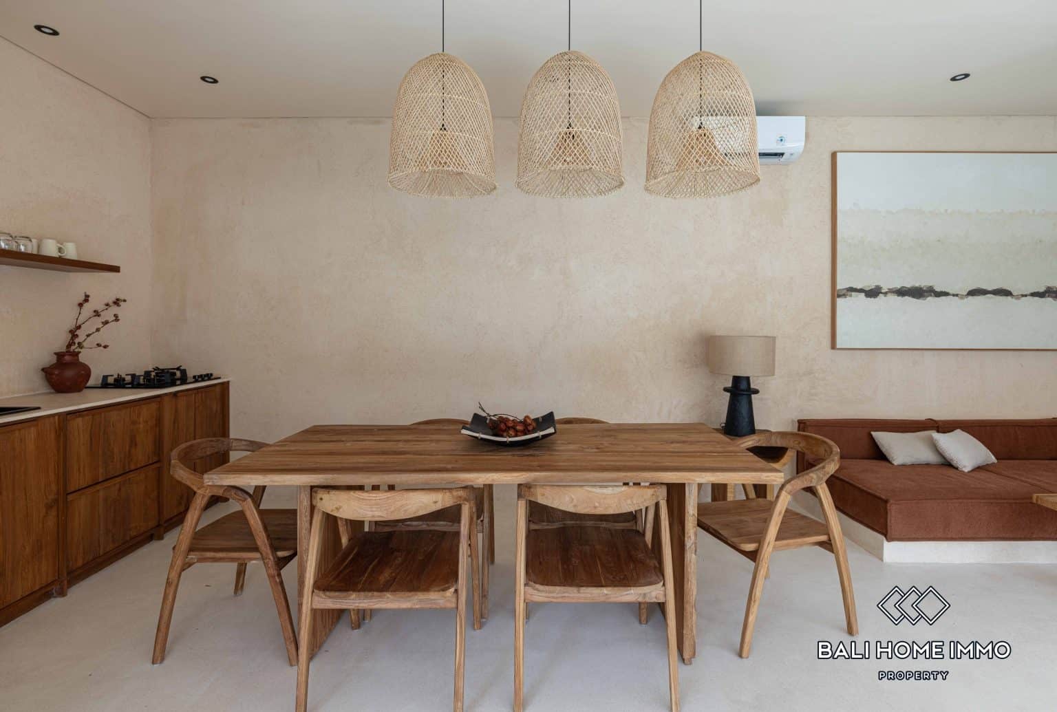 2-bedroom leasehold villa in Canggu — photo 5 of 5