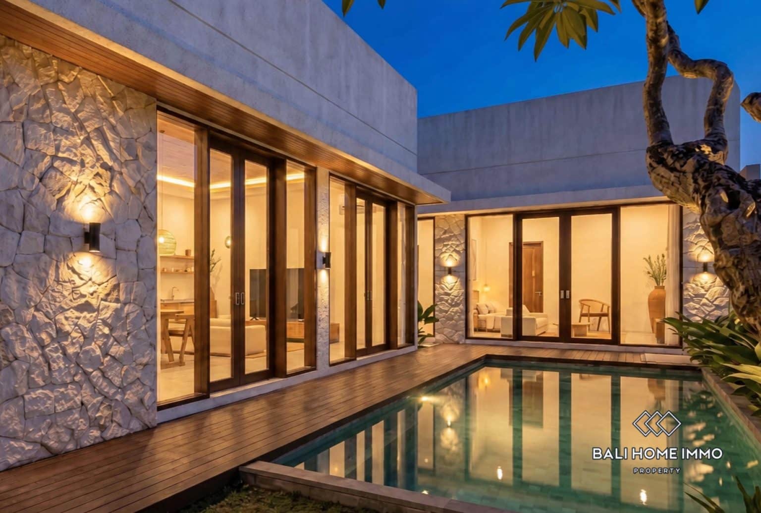 3-bedroom freehold villa in Ungasan — photo 4 of 5
