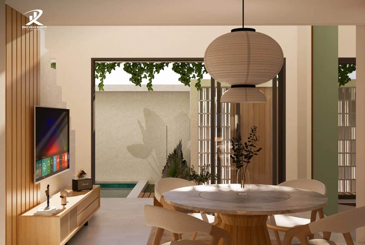 1-bedroom leasehold villa in Seseh/Cemagi — photo 2 of 5