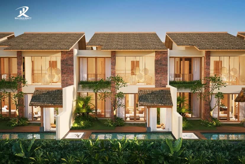 3-bedroom freehold villa in Ubud — photo 2 of 5