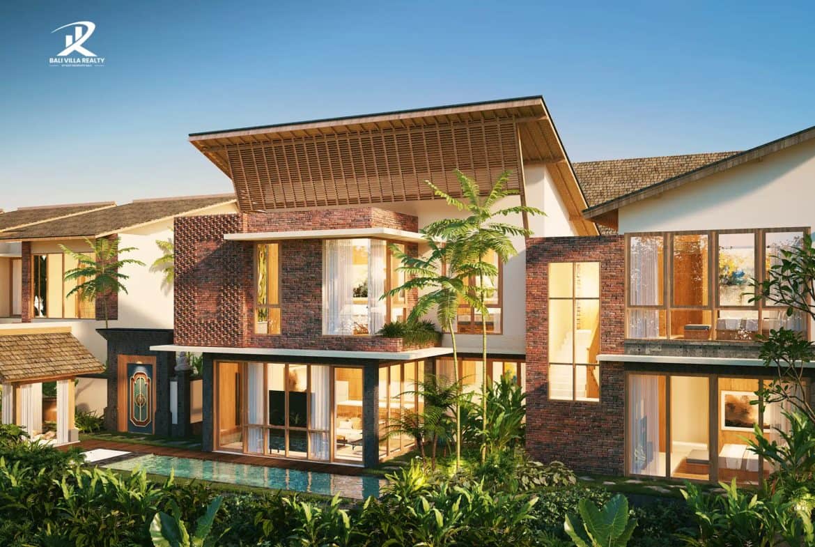 4-bedroom freehold villa in Ubud — photo 2 of 5