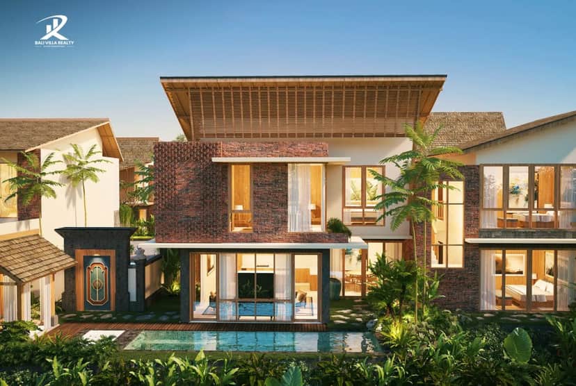 4-bedroom freehold villa in Ubud — photo 3 of 5