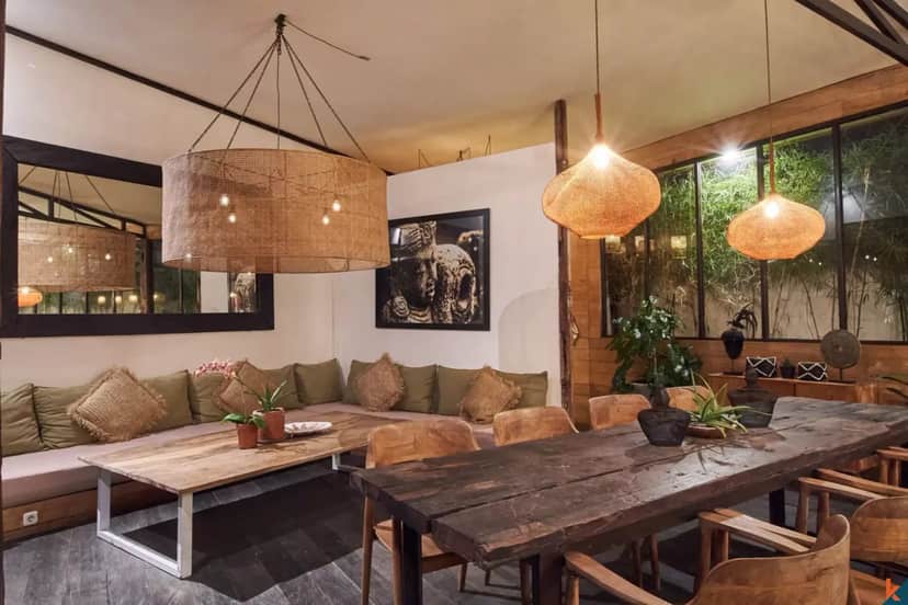 3-bedroom leasehold villa in Umalas — photo 2 of 5