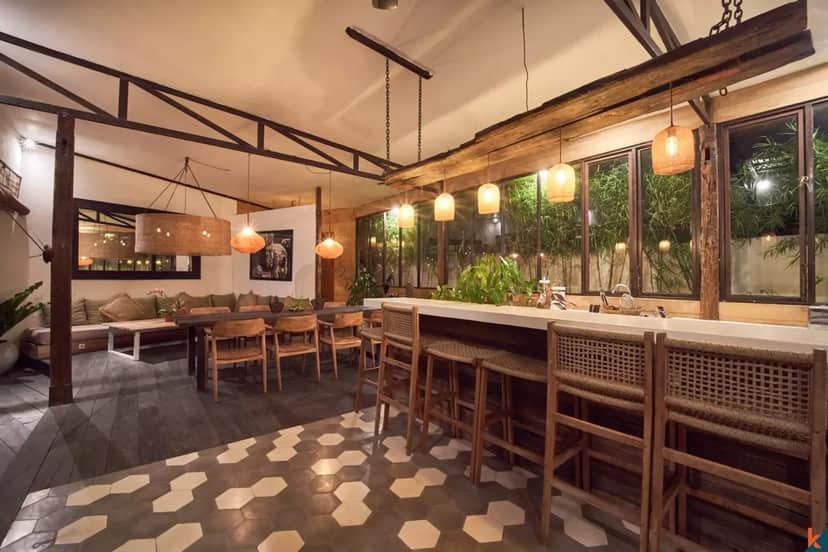 3-bedroom leasehold villa in Umalas — photo 3 of 5
