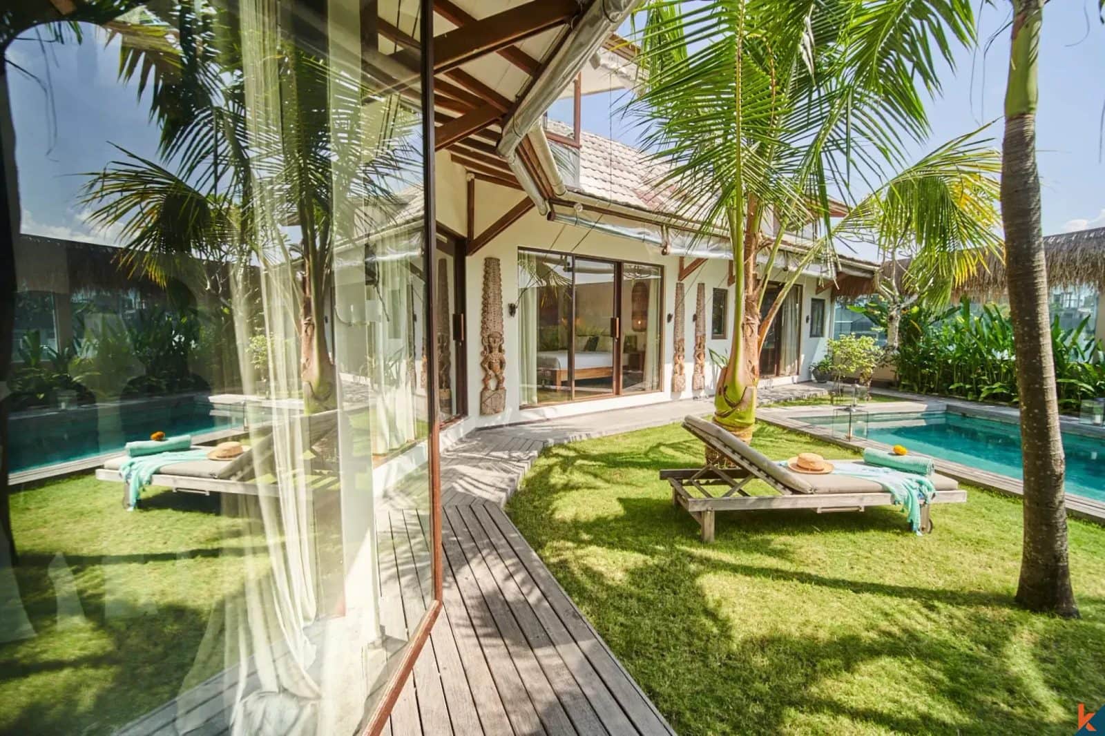 4-bedroom leasehold villa in Umalas — photo 2 of 5